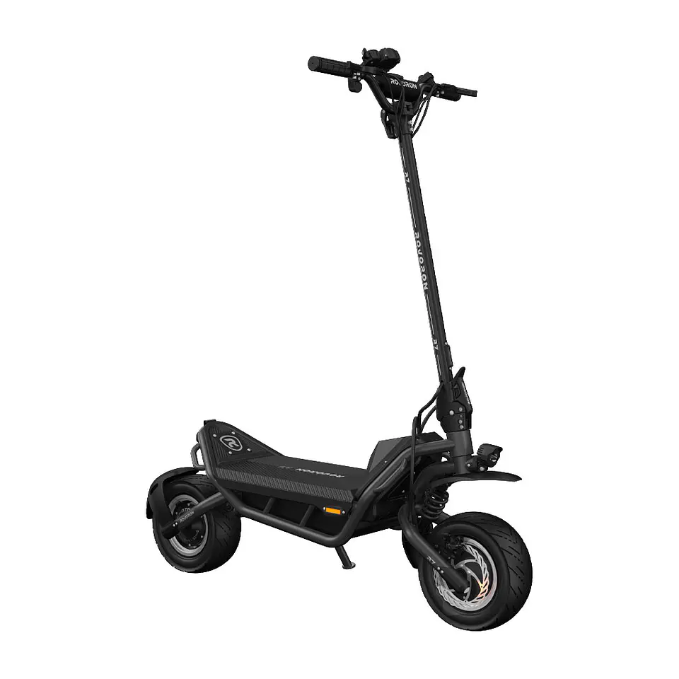 TROTTINETTE ELECTRIQUE ROVORON R7 V2 | 60V 28Ah 3