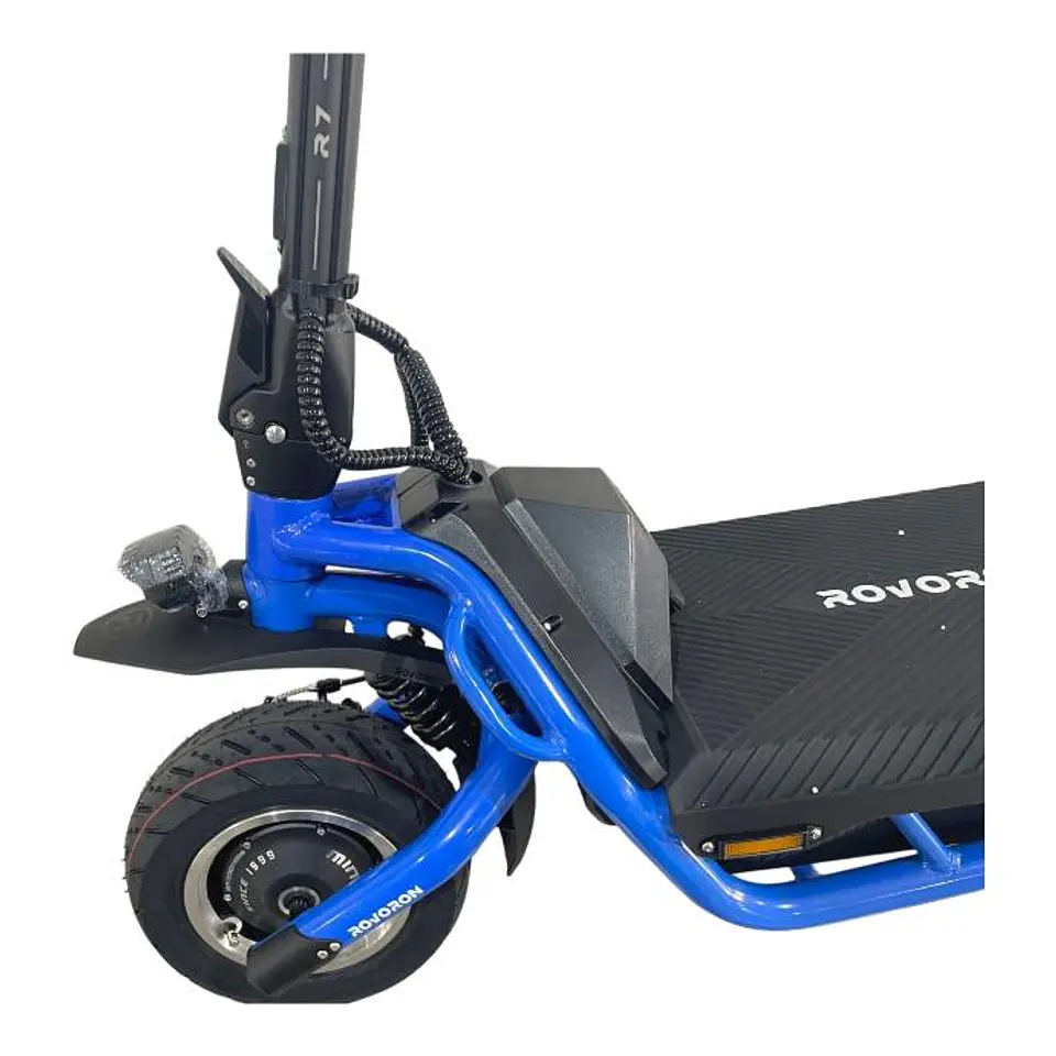 TROTTINETTE ELECTRIQUE ROVORON R7 V2 | 60V 28Ah 2