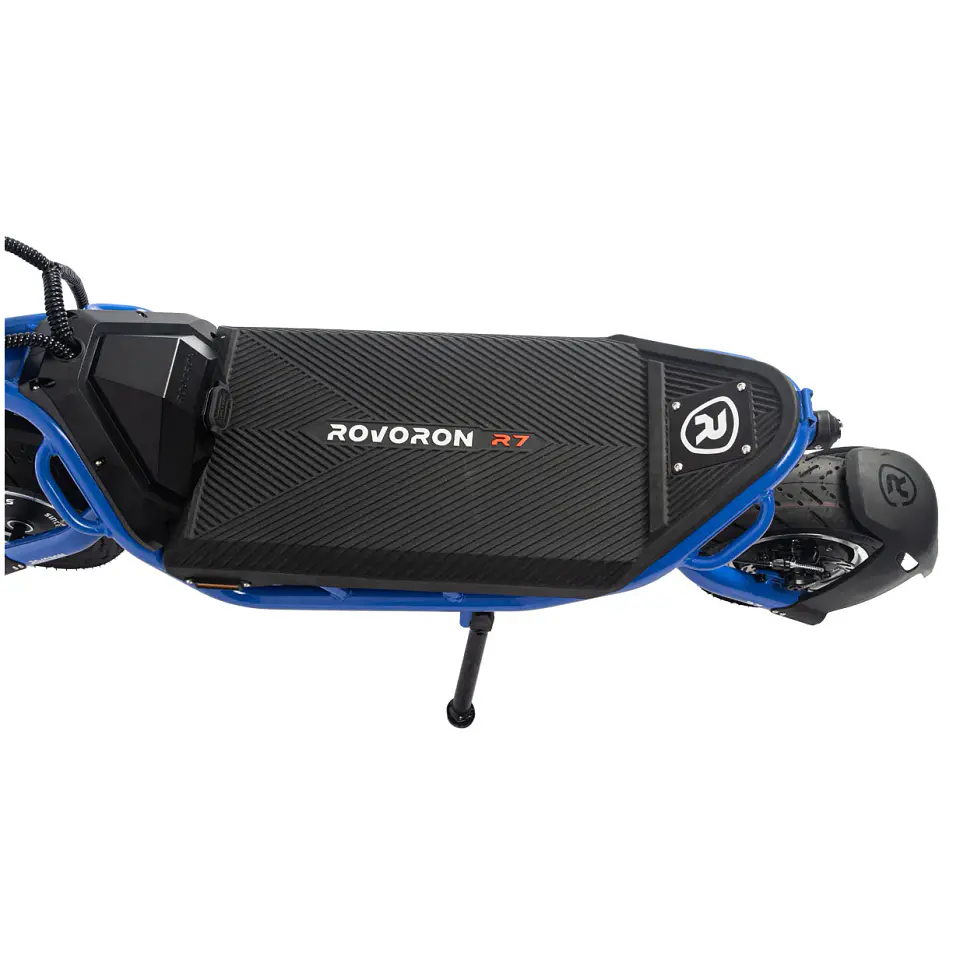 TROTTINETTE ELECTRIQUE ROVORON R7 V2 | 60V 28Ah 4