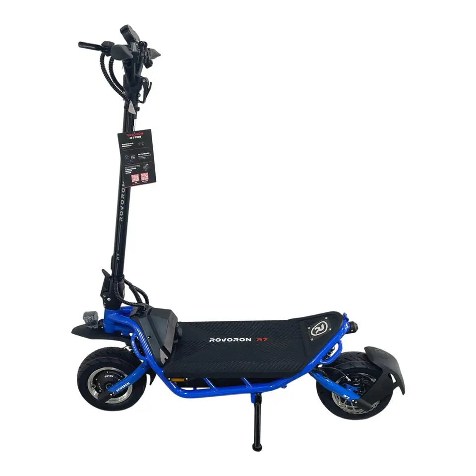 TROTTINETTE ELECTRIQUE ROVORON R7 V2 | 60V 28Ah 5