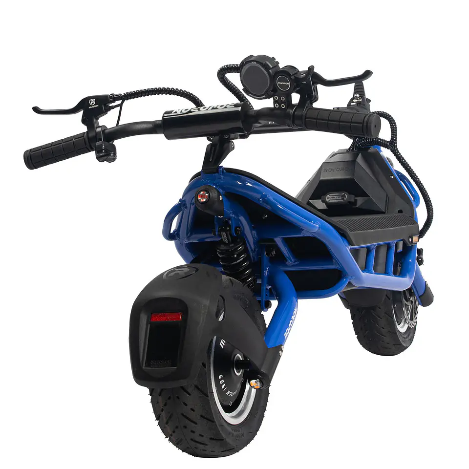 TROTTINETTE ELECTRIQUE ROVORON R7 V2 | 60V 28Ah 6