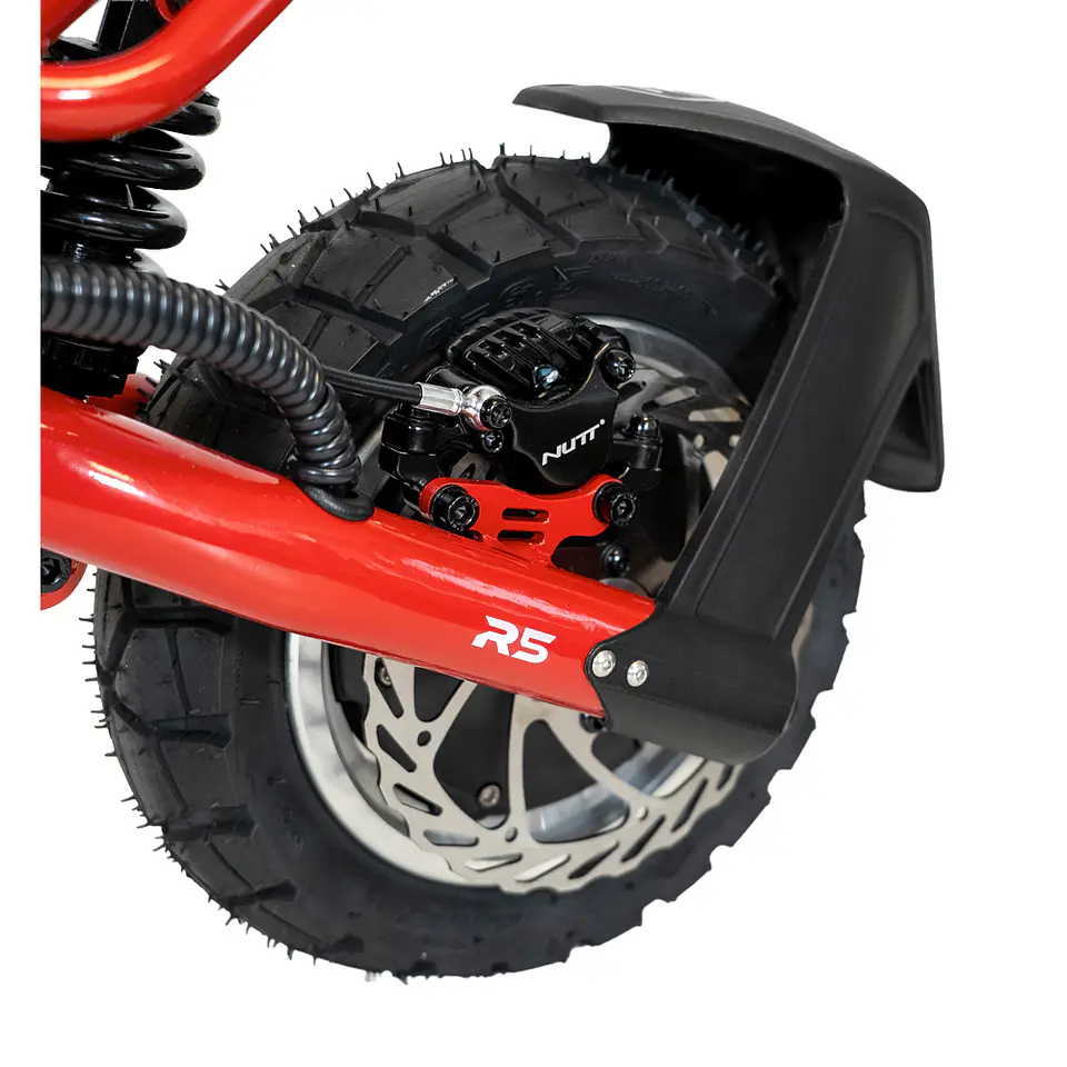 TROTTINETTE ELECTRIQUE ROVORON R5 PRO 4