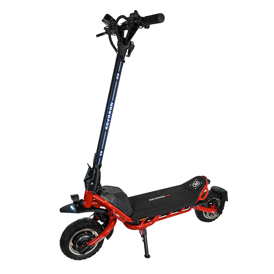 TROTTINETTE ELECTRIQUE ROVORON R5 PRO 6