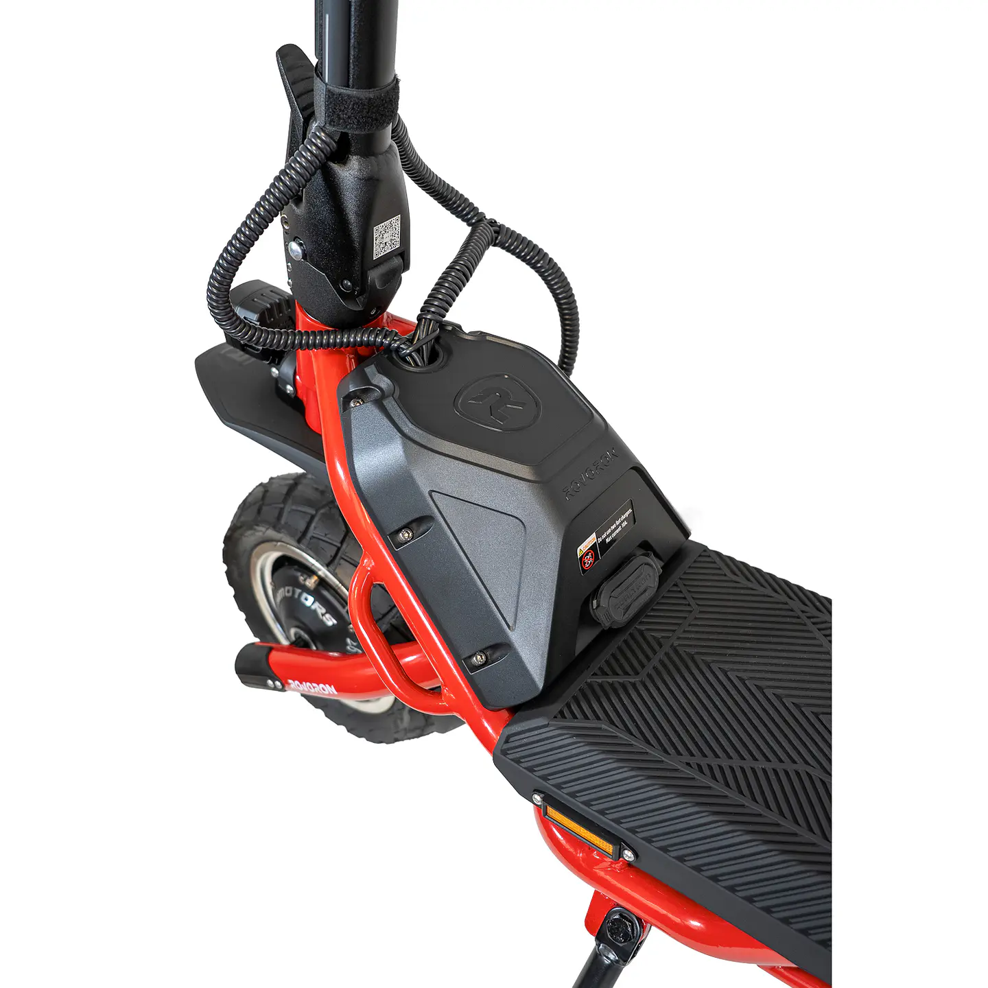 TROTTINETTE ELECTRIQUE ROVORON R5 PRO 8