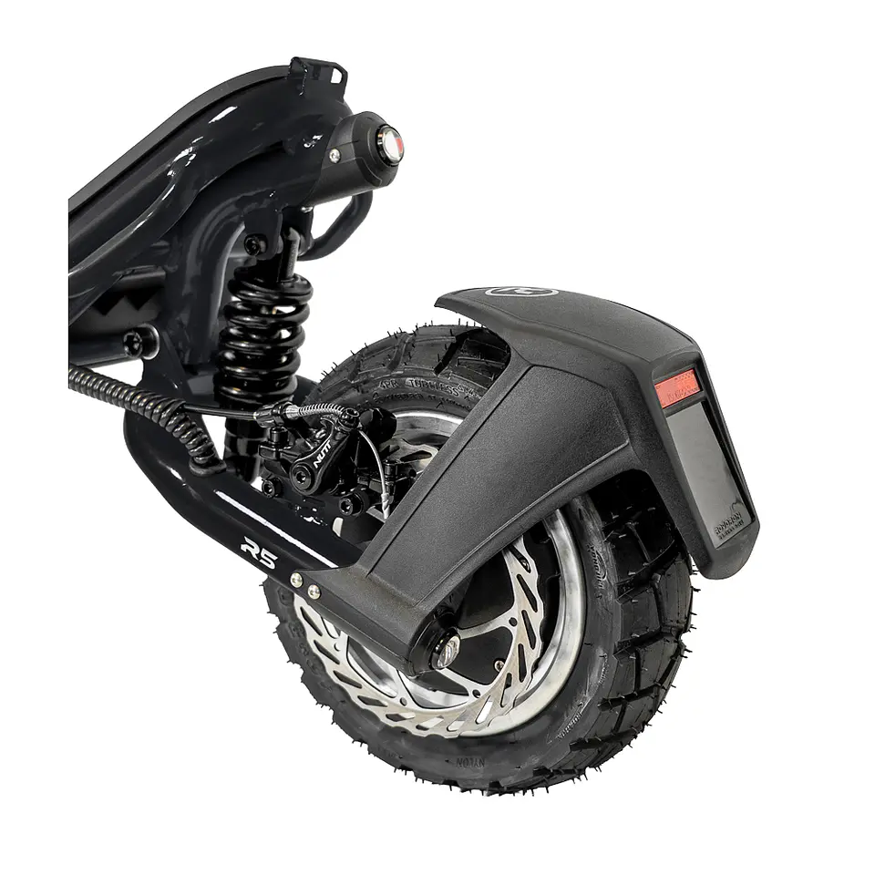 TROTTINETTE ELECTRIQUE ROVORON R5 60V 21Ah 5