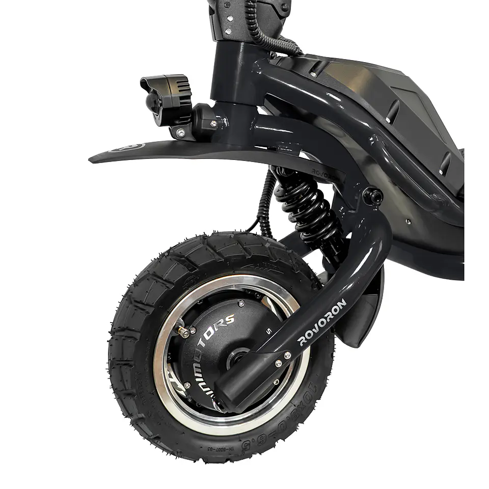 TROTTINETTE ELECTRIQUE ROVORON R5 60V 21Ah 6