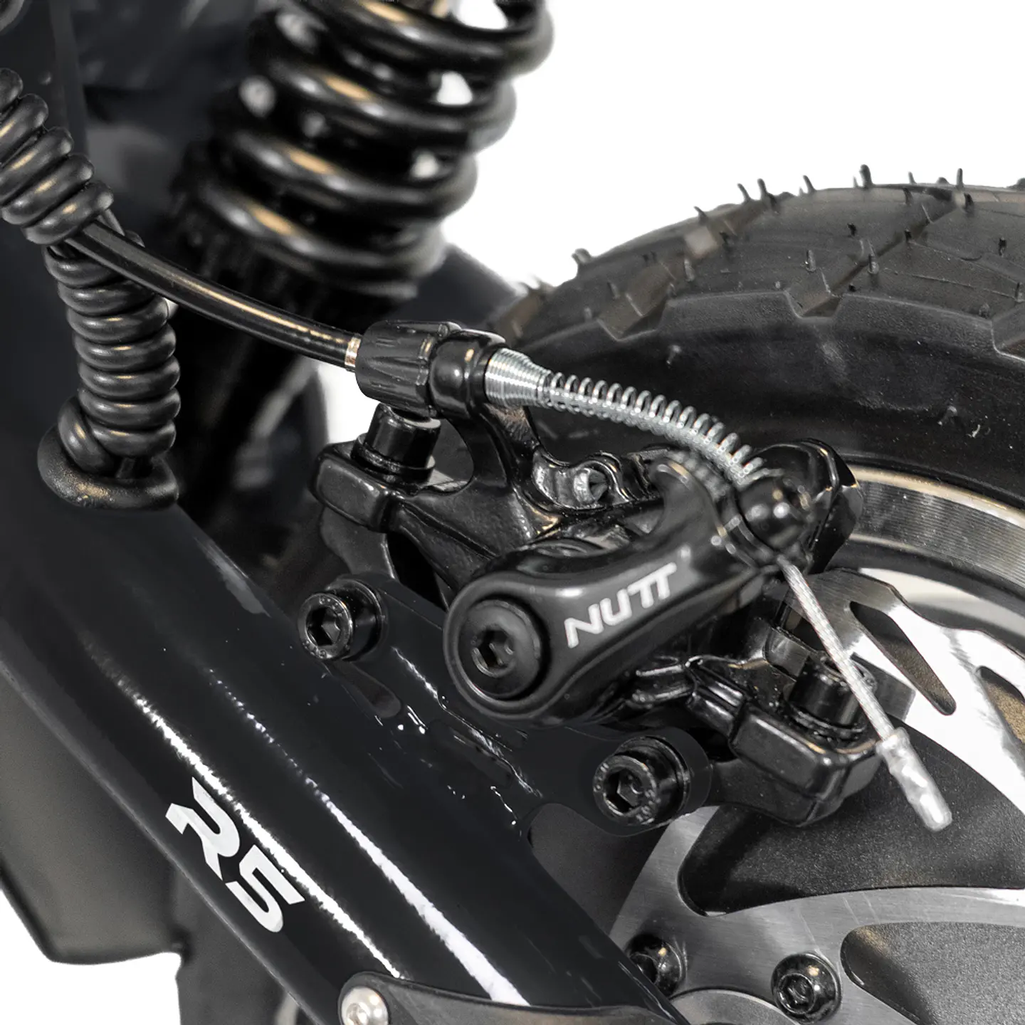 TROTTINETTE ELECTRIQUE ROVORON R5 60V 21Ah 7