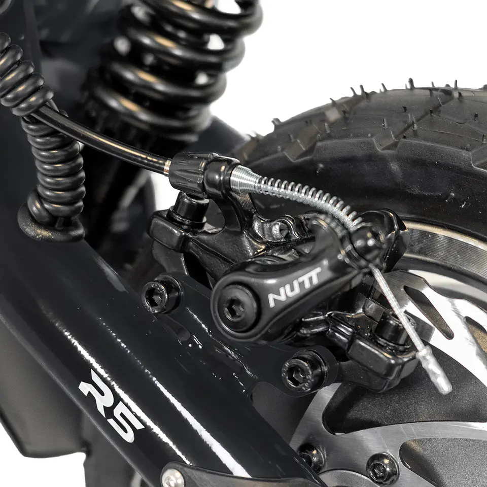 TROTTINETTE ELECTRIQUE ROVORON R5 60V 21Ah 7