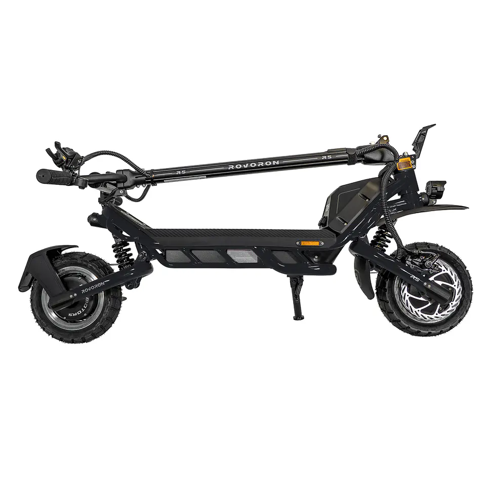 TROTTINETTE ELECTRIQUE ROVORON R5 60V 21Ah 4