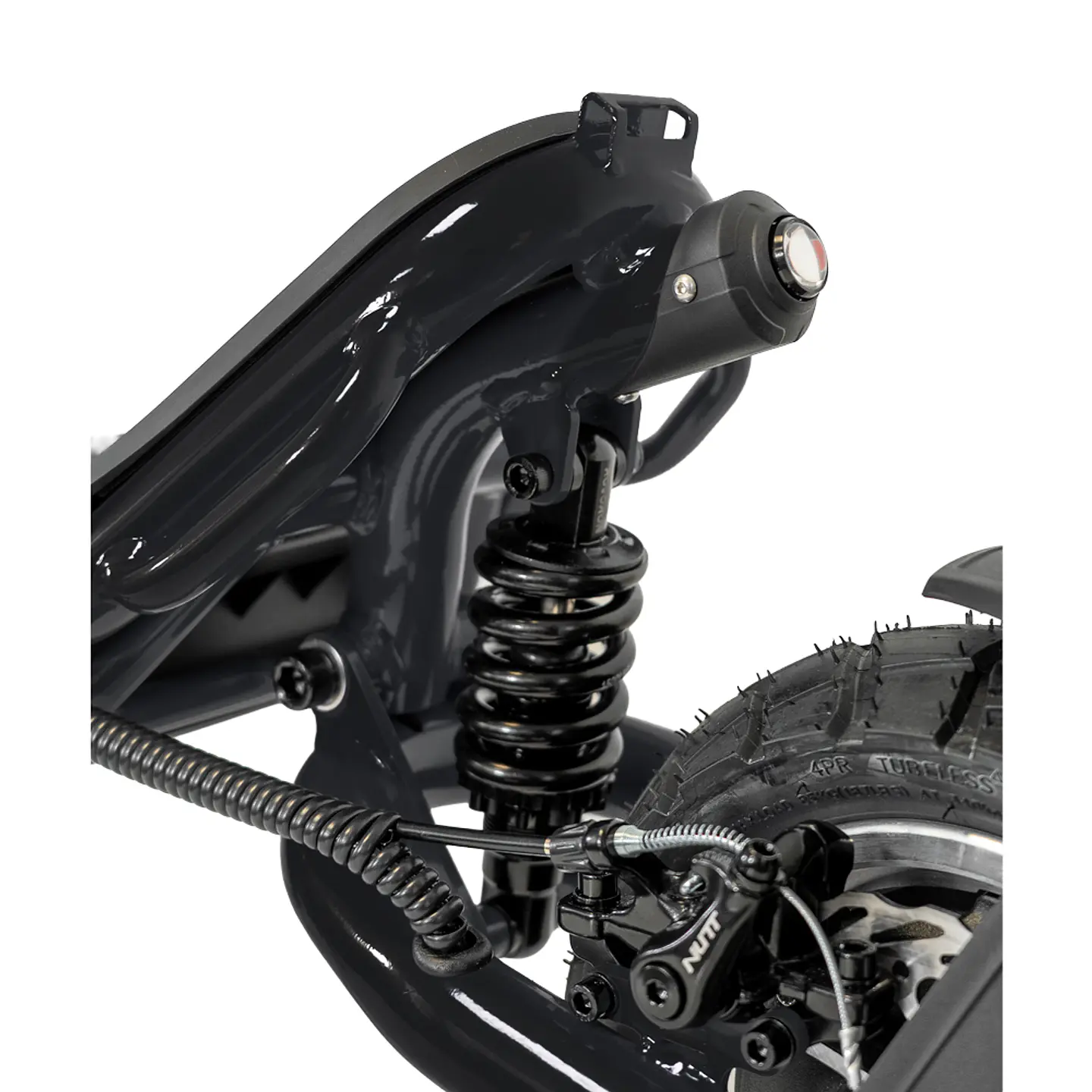TROTTINETTE ELECTRIQUE ROVORON R5 60V 21Ah 10