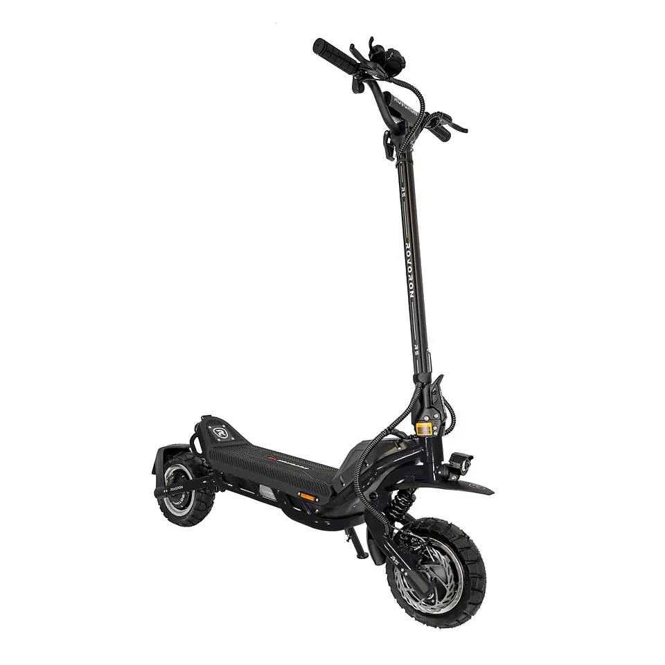 TROTTINETTE ELECTRIQUE ROVORON R5 60V 21Ah 3
