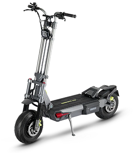 TROTTINETTE ELECTRIQUE LANGFEITE H2 DUAL 72V 40Ah