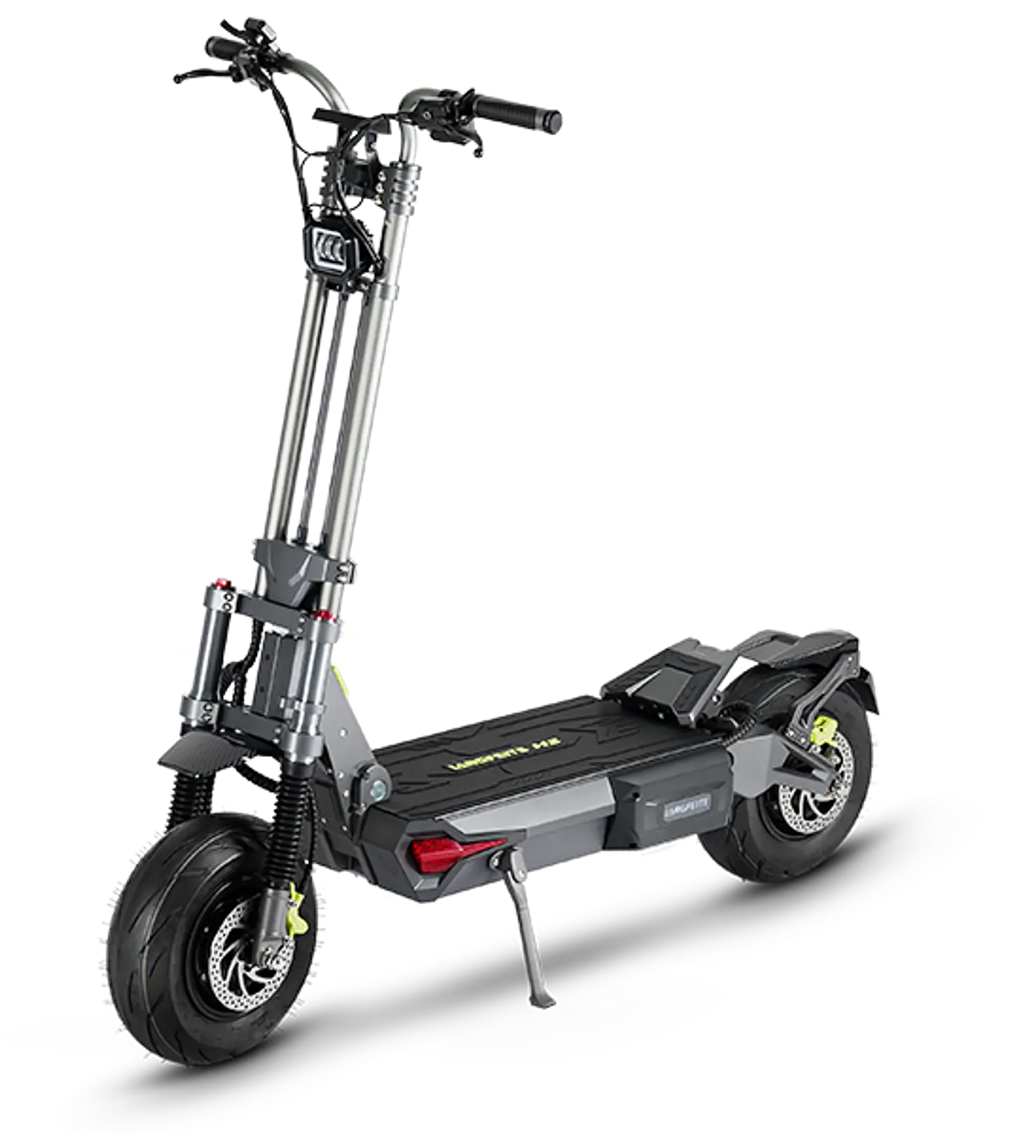 TROTTINETTE ELECTRIQUE LANGFEITE H2 DUAL 72V 40Ah 1
