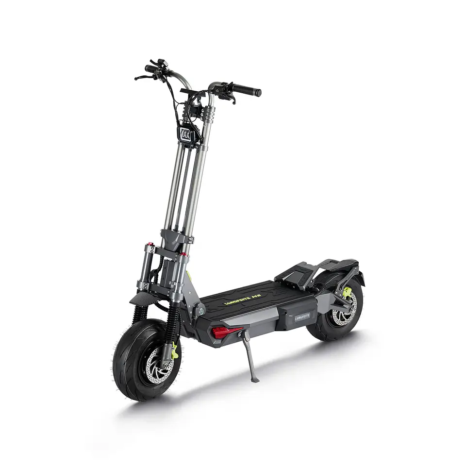 TROTTINETTE ELECTRIQUE LANGFEITE H2 DUAL 72V 40Ah 3