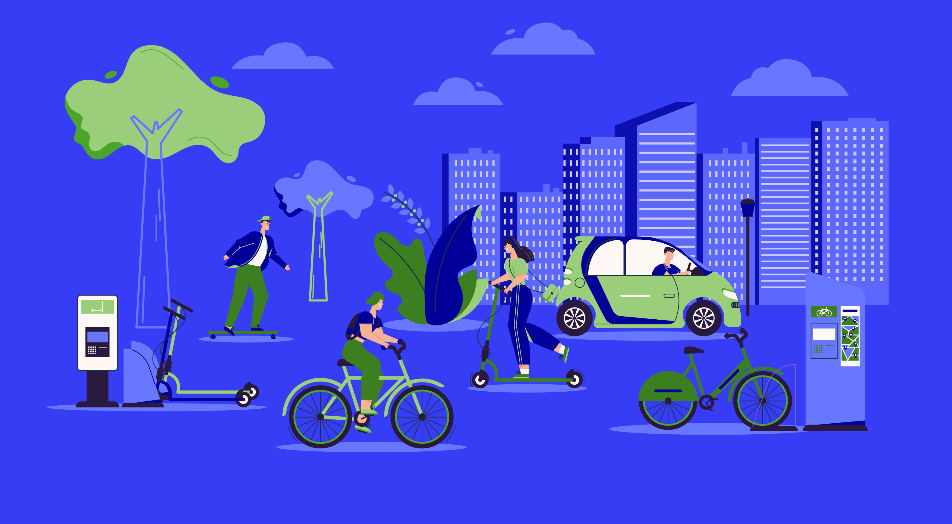 🛴 Guide Complet 2026 : Maîtriser la Mobilité Électrique (Sécurité, Conduite & Loi)