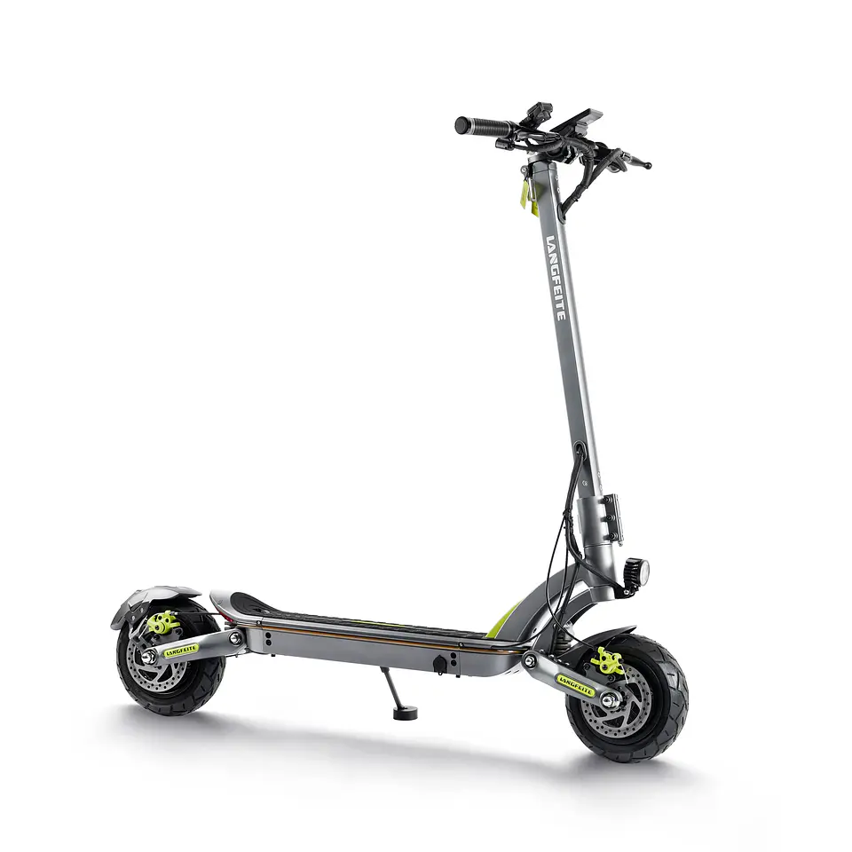 LANGFEITE COUPE DUAL 48V  2