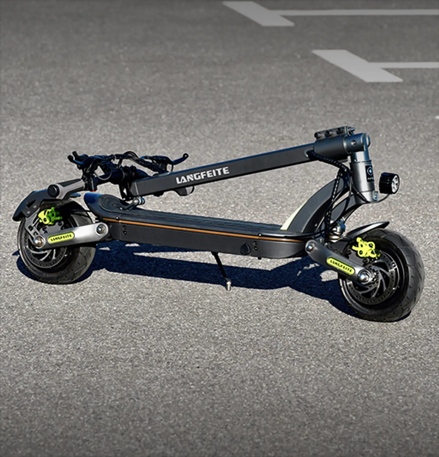 LANGFEITE COUPE DUAL 48V  7