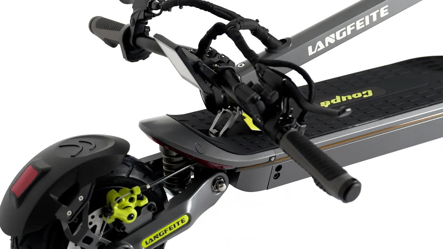 LANGFEITE COUPE DUAL 48V  9