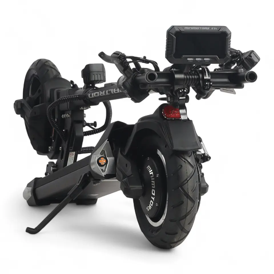 DUALTRON TOGO MAX 60V16A 9