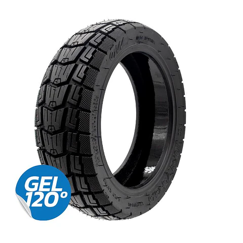 Pneu Tubeless Offroad 10×2,75-6,5 avec gel 