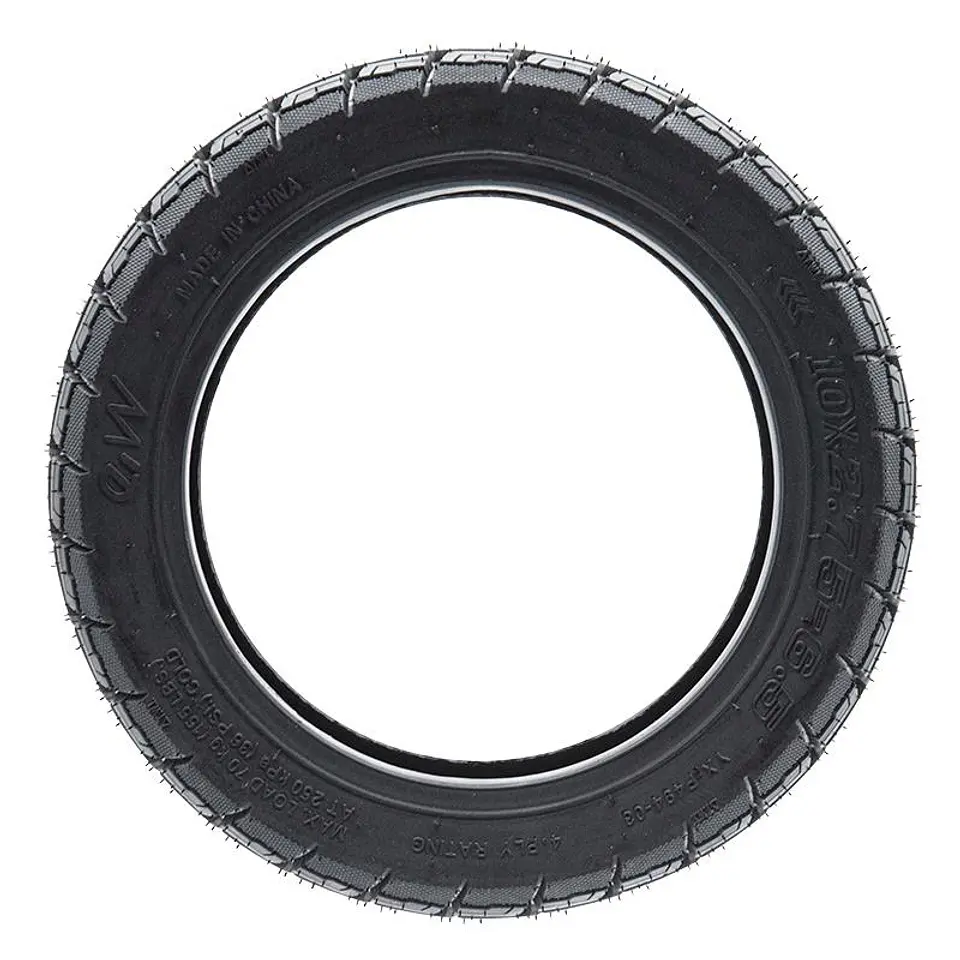 Pneu Tubeless Offroad 10×2,75-6,5 avec gel  3