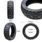 Pneu Tubeless 10x2,75-6,5  - miniatura 5