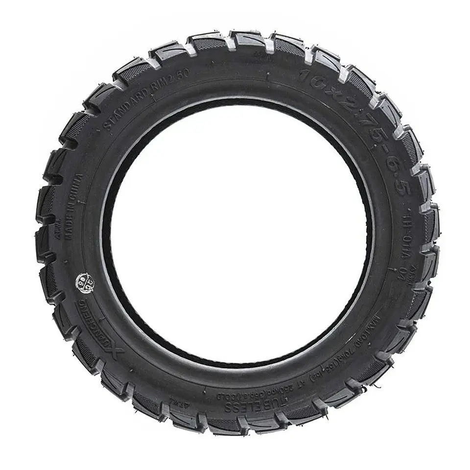 Pneu Tubeless 10x2,75-6,5  3