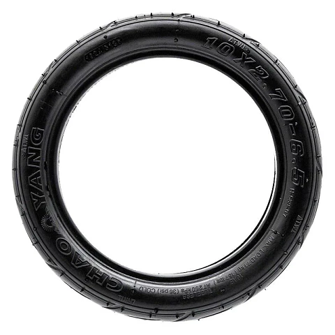 Pneu Tubeless 10x2,7-6,5 