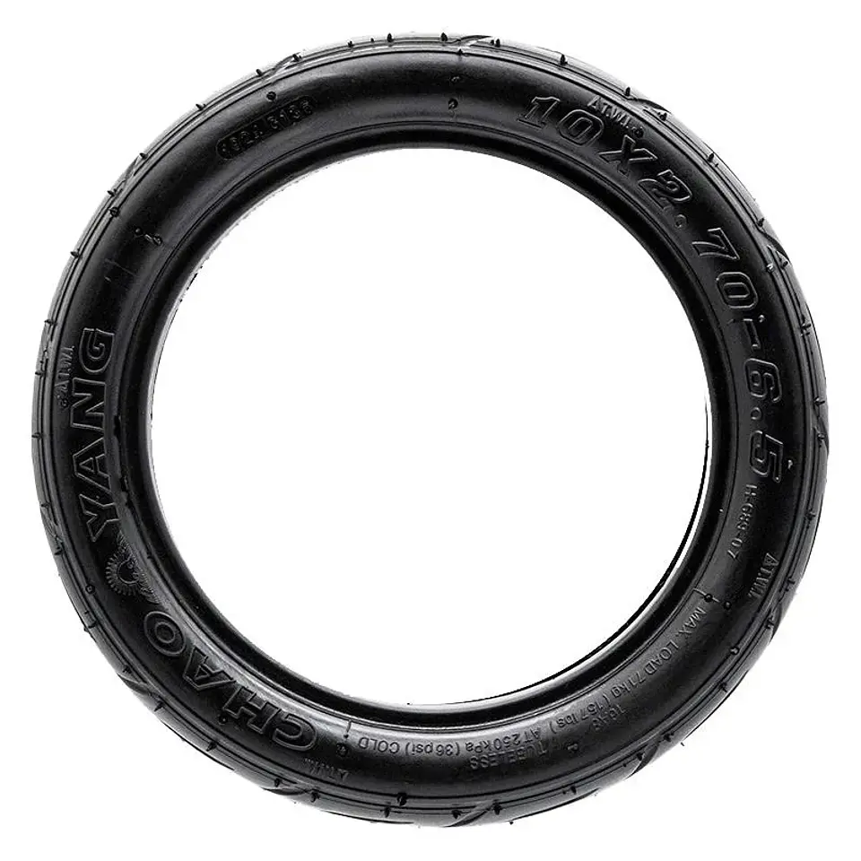 Pneu Tubeless 10x2,7-6,5  2
