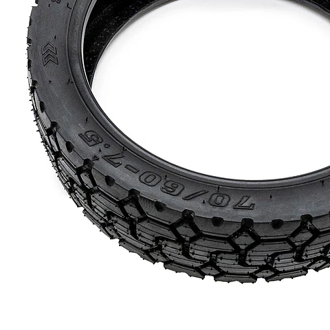 Pneu tubeless 70/60-7,5 EWHEEL Rhinotrack sans gel