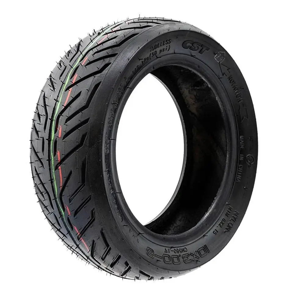 Pneu Tubeless 10x3-6 CST 1