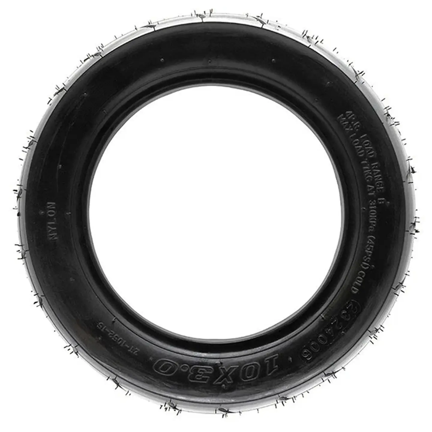 Pneu 10x3-6 2