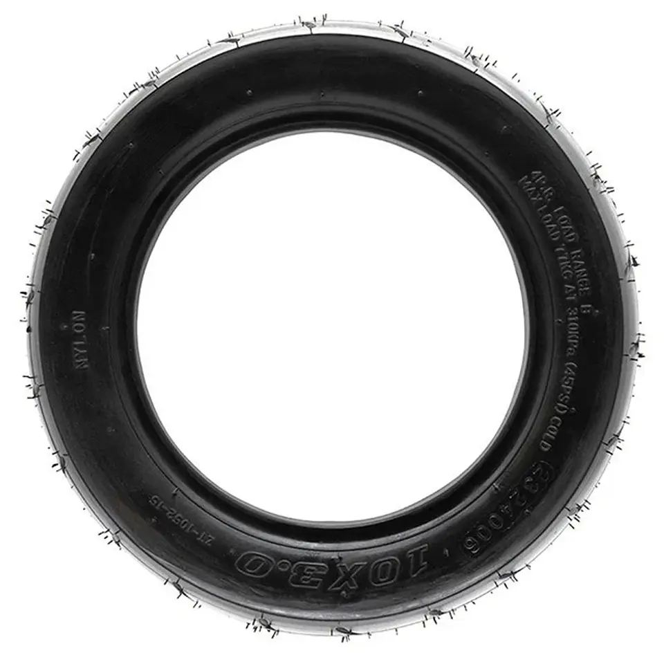 Pneu 10x3-6 2
