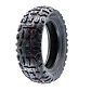 Pneu Tubeless 10x3-6  TUOVT OFFROAD - miniatura 1