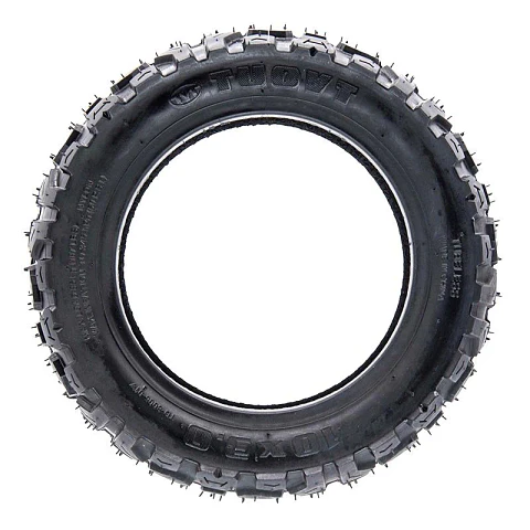 Pneu Tubeless 10x3-6  TUOVT OFFROAD