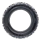 Pneu Tubeless 10x3-6  TUOVT OFFROAD - miniatura 2
