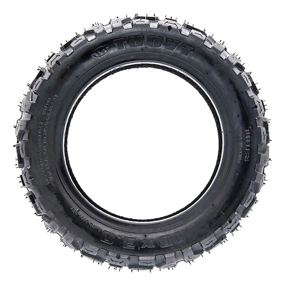 Pneu Tubeless 10x3-6  TUOVT OFFROAD 2