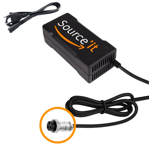 Chargeurs Dualtron Thunder 1