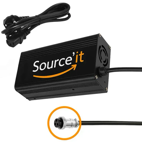 Chargeurs Dualtron Thunder 1