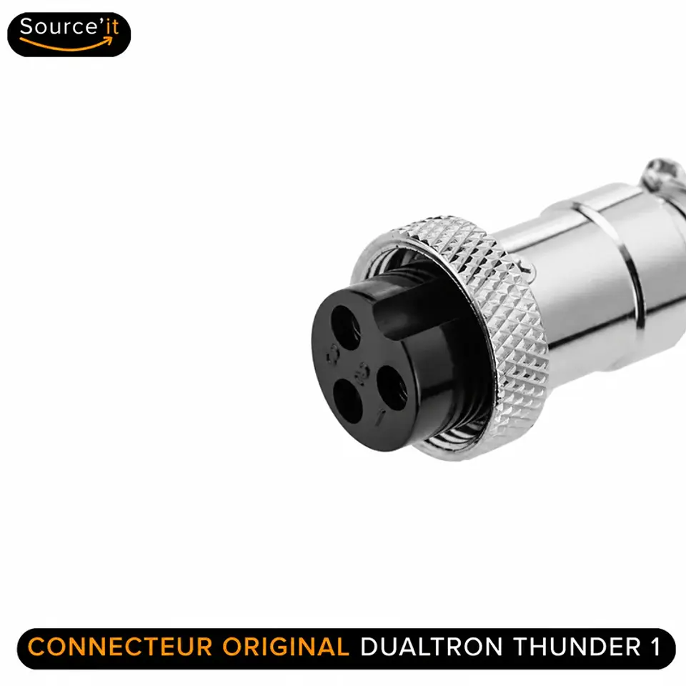 Chargeurs Dualtron Thunder 1 2