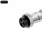 Chargeur Ultra Rapide Réglable Dualtron Thunder 1 60V - 67,2V 10A GX16-3 - miniatura 5