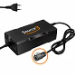 Chargeur Dualtron & Teverun 72V-84V 3A Standard LP16 - thumbnail 1