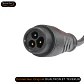 Chargeur Rapide Dualtron Thunder 2 72V-84V 5A LP16 - thumbnail 2