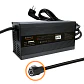 Chargeur Ultra Rapide Dualtron Thunder 2 72V-84V 10A LP16 - miniatura 1