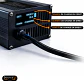 Chargeur Ultra Rapide Dualtron Thunder 2 72V-84V 10A LP16 - miniatura 5