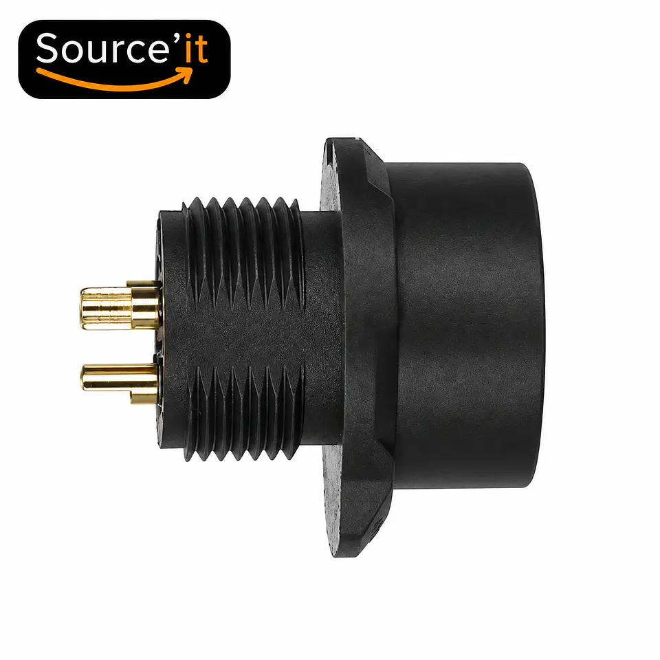 Port de Charge Dualtron Thunder 2 LP16 – Prise de Chargement 2