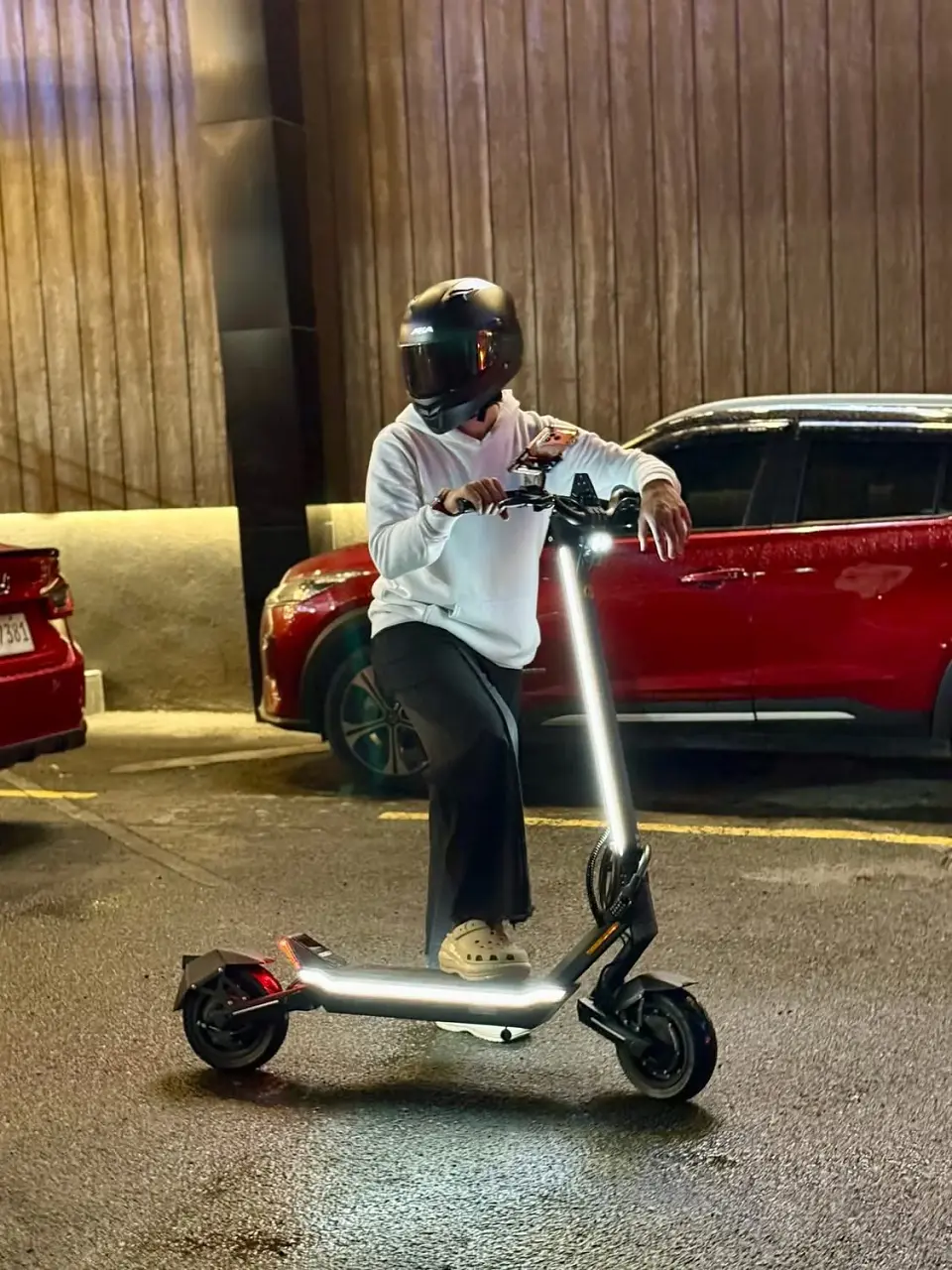 Punk Rider Pro 2