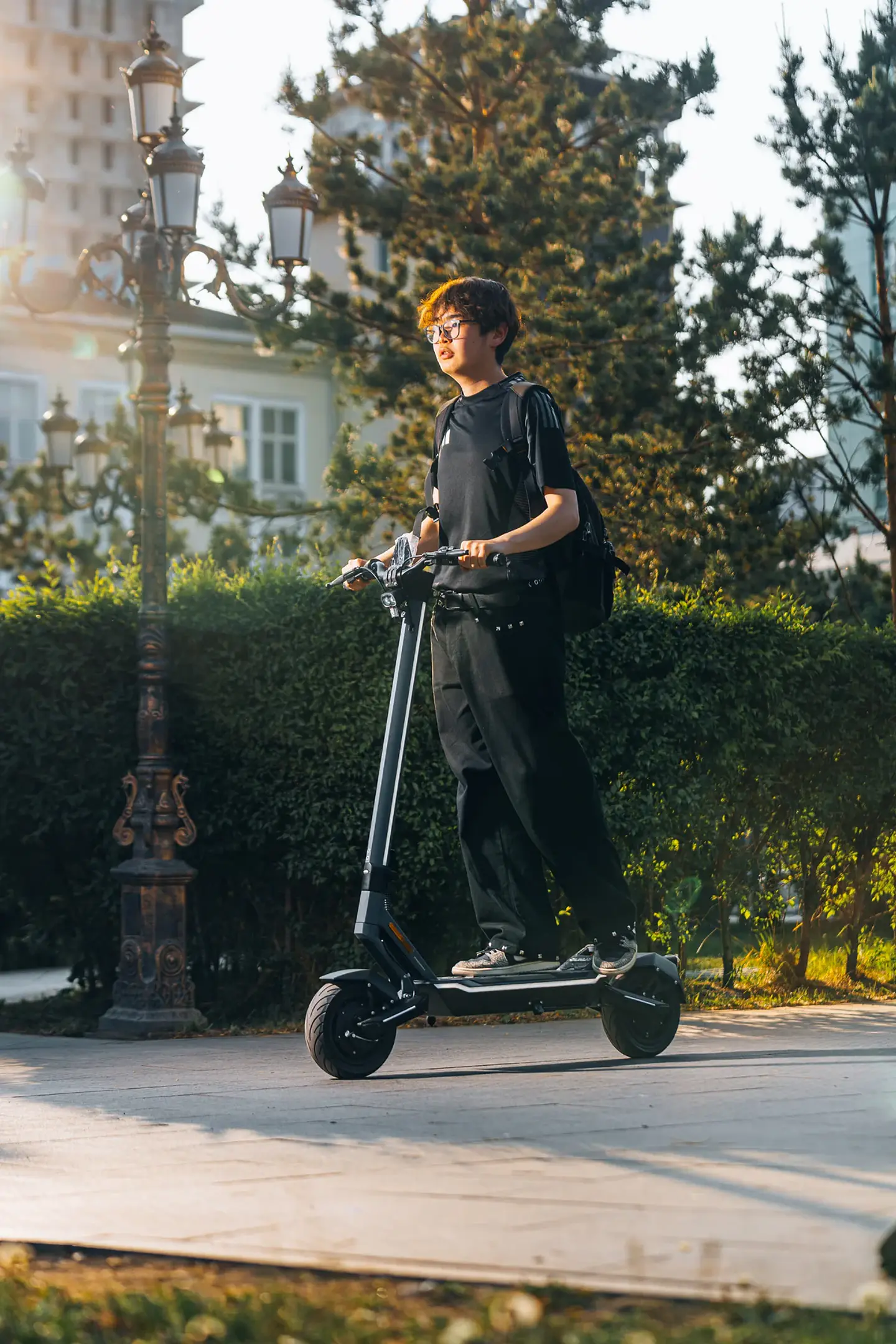 Punk Rider Pro 5