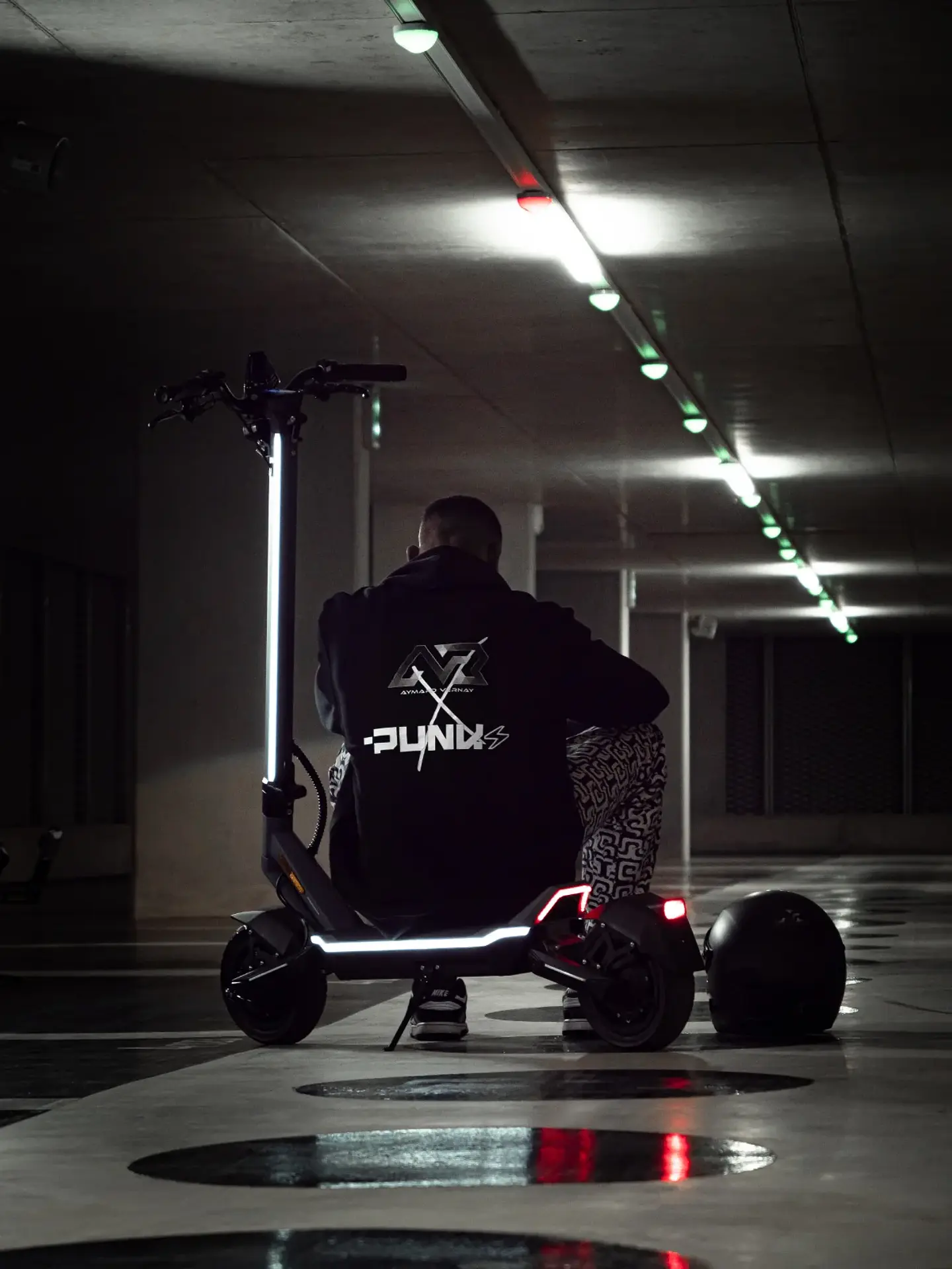 Punk Rider Pro 9