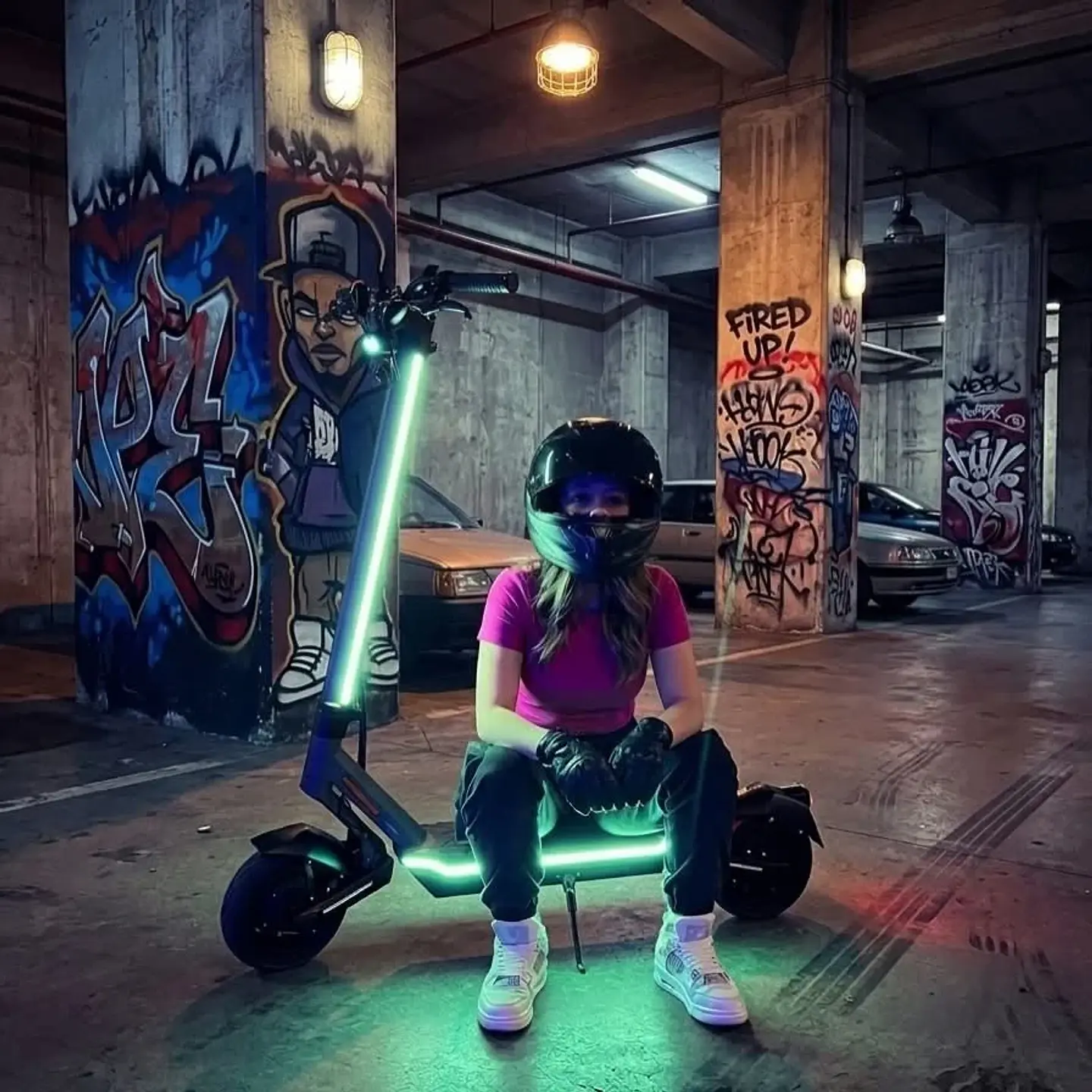 Punk Rider 6
